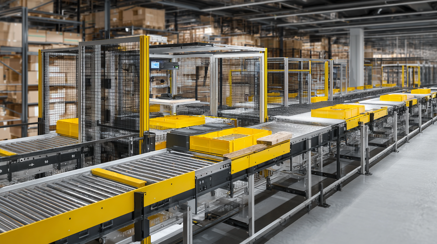 Innovative Solutions for Efficient Best Conveyor Systems in Modern Warehousing