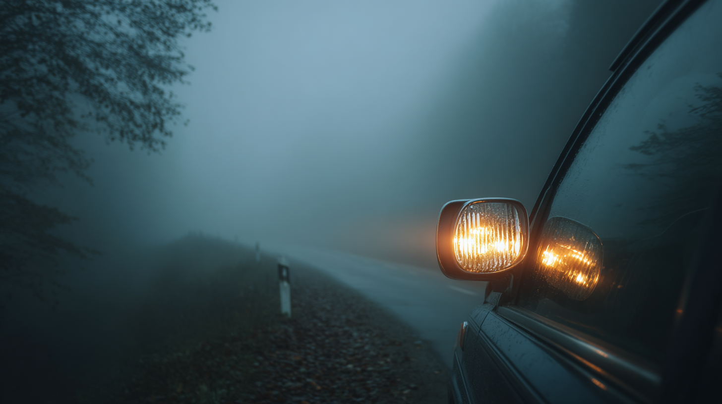 Ultimate Guide to Choosing the Best Fog Lights with 5 Key Technical Specs for Global Buyers