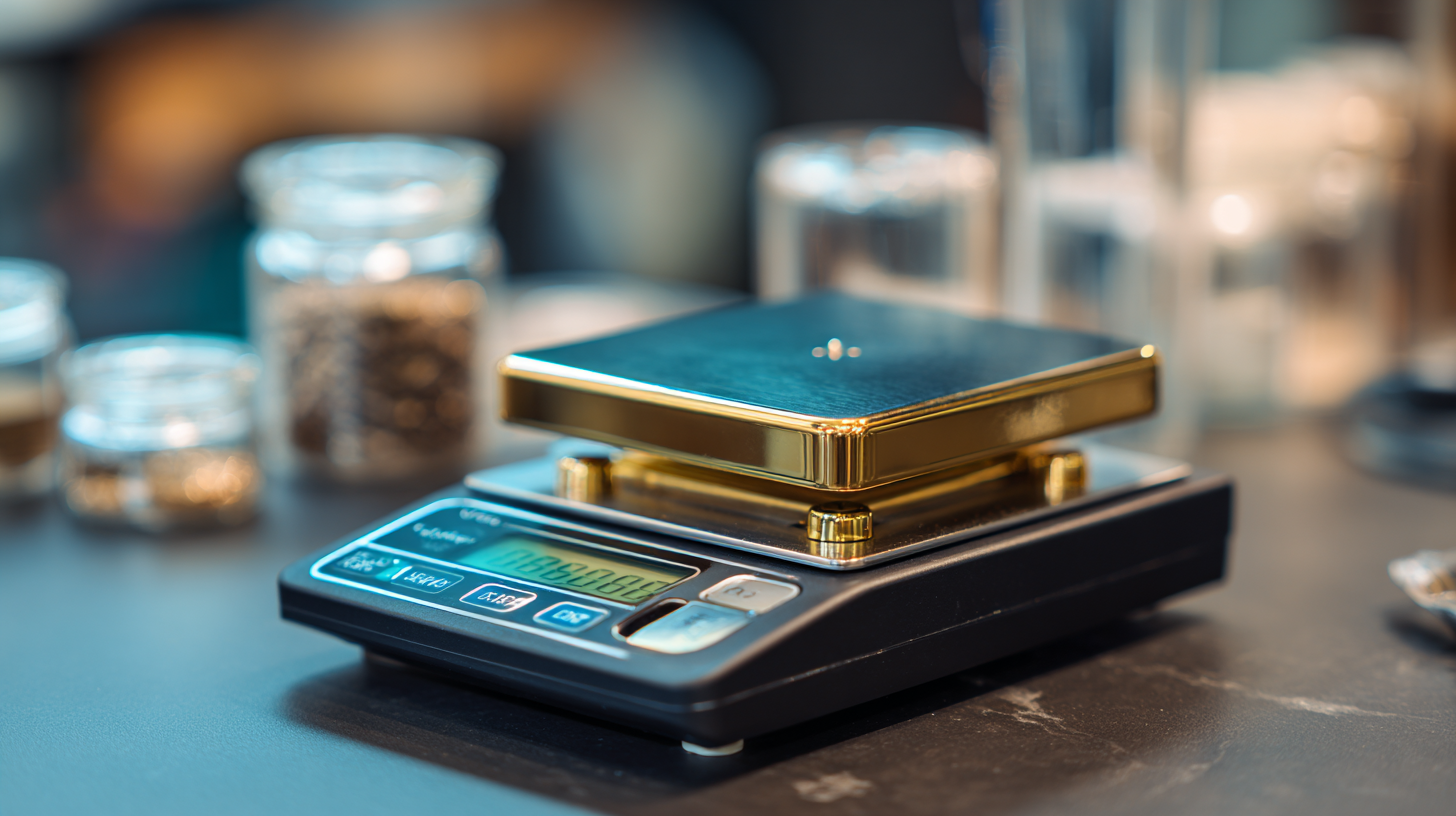 Exploring the Best Electronic Balances: Key Features, Types, and How to Choose the Right One for Your Needs