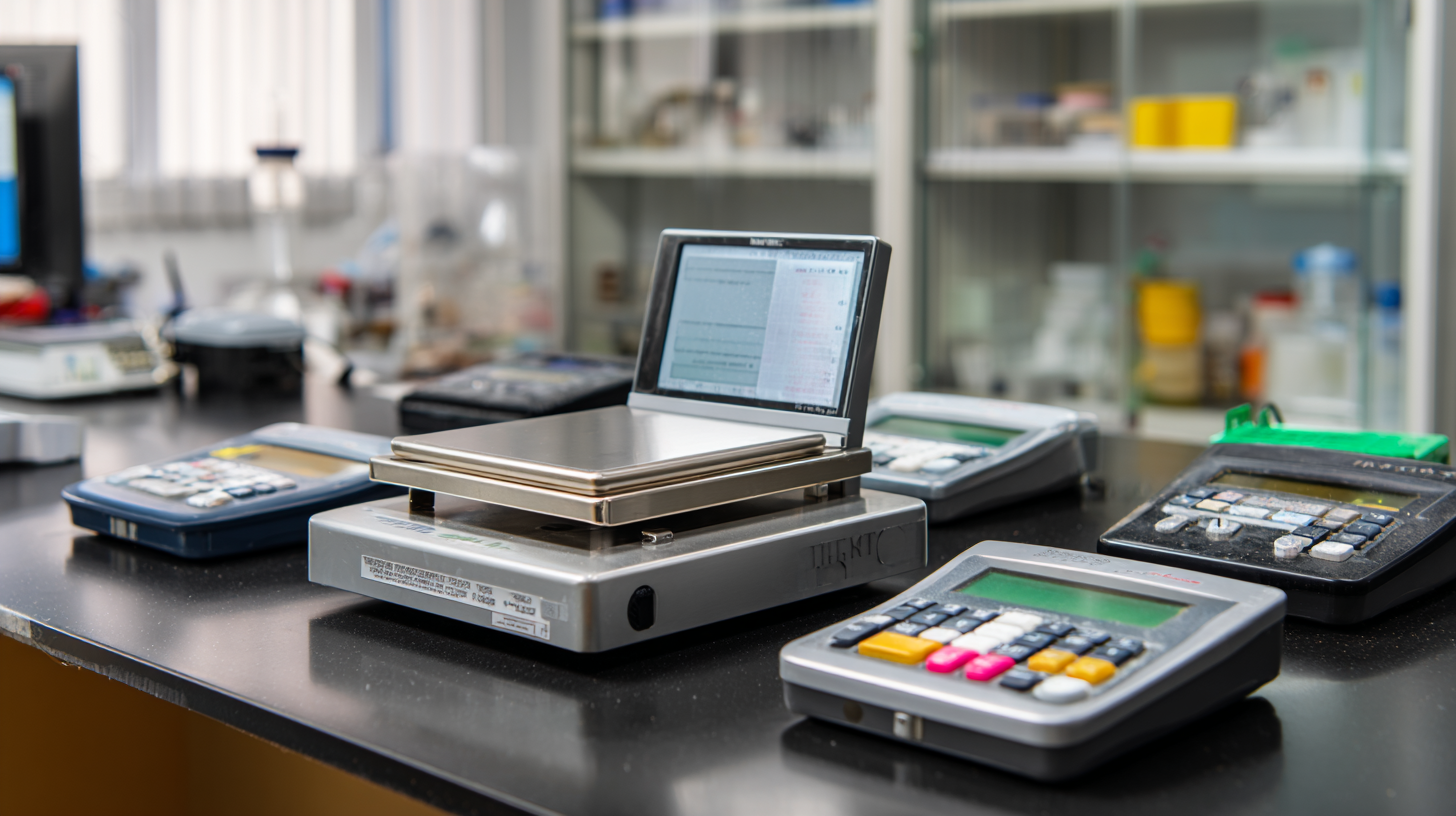 Exploring the Best Electronic Balances: Key Features, Types, and How to Choose the Right One for Your Needs