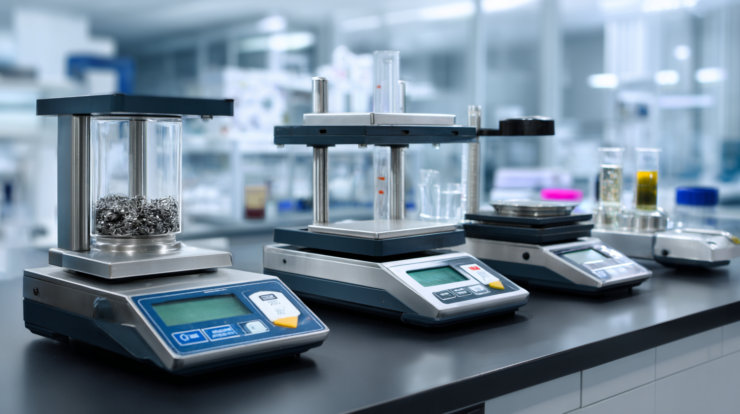 Exploring the Best Electronic Balances