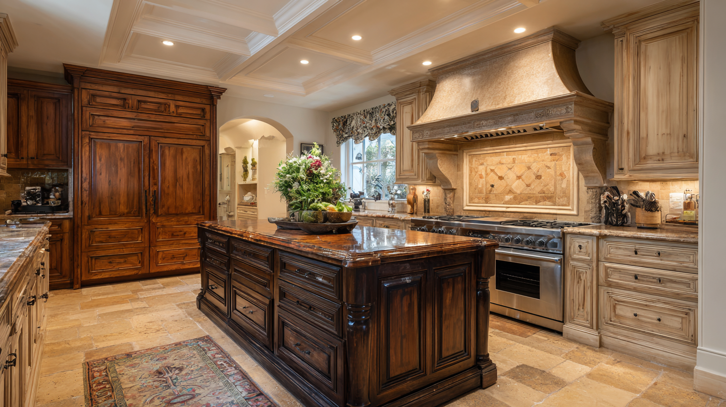 7 Innovative Ways to Elevate Your Space with the Best Custom Cabinets
