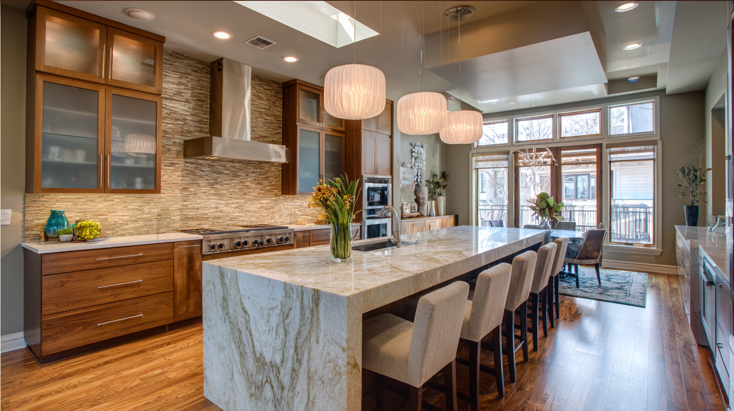 7 Innovative Ways to Elevate Your Space with the Best Custom Cabinets