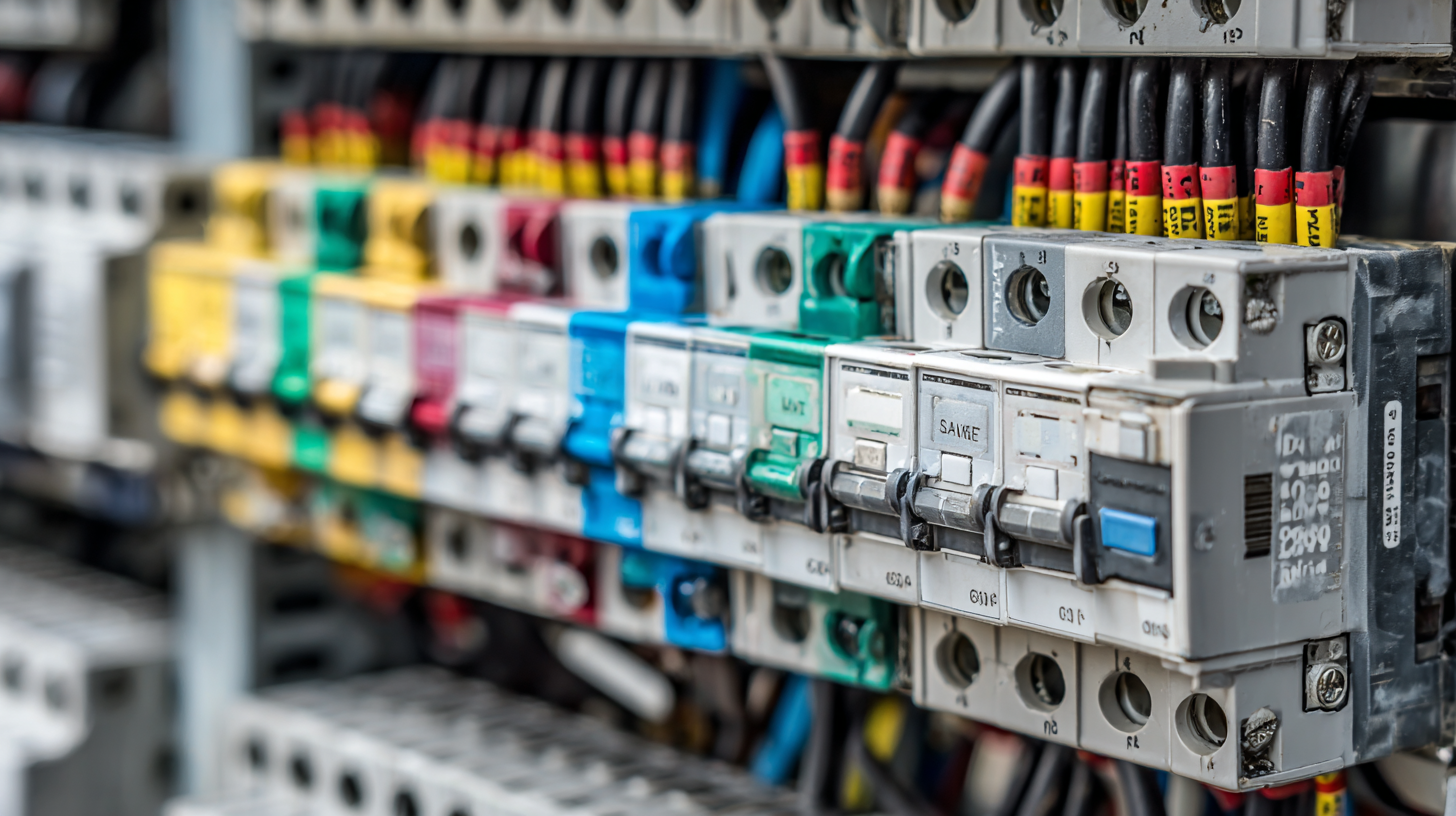 5 Key Reasons Why the Best Electric Main Breaker is Essential for Your Energy Efficiency