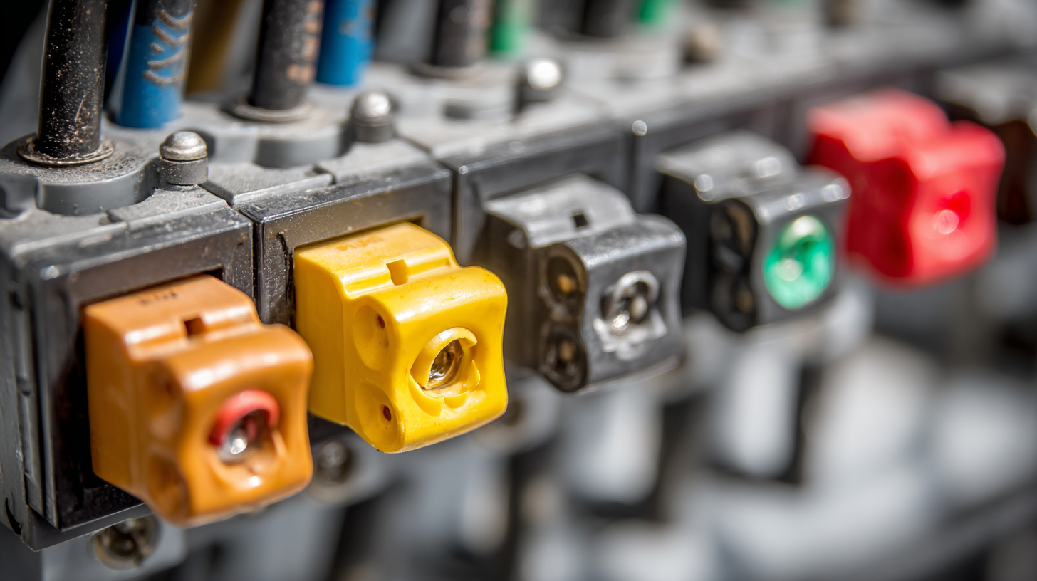 5 Key Reasons Why the Best Electric Main Breaker is Essential for Your Energy Efficiency