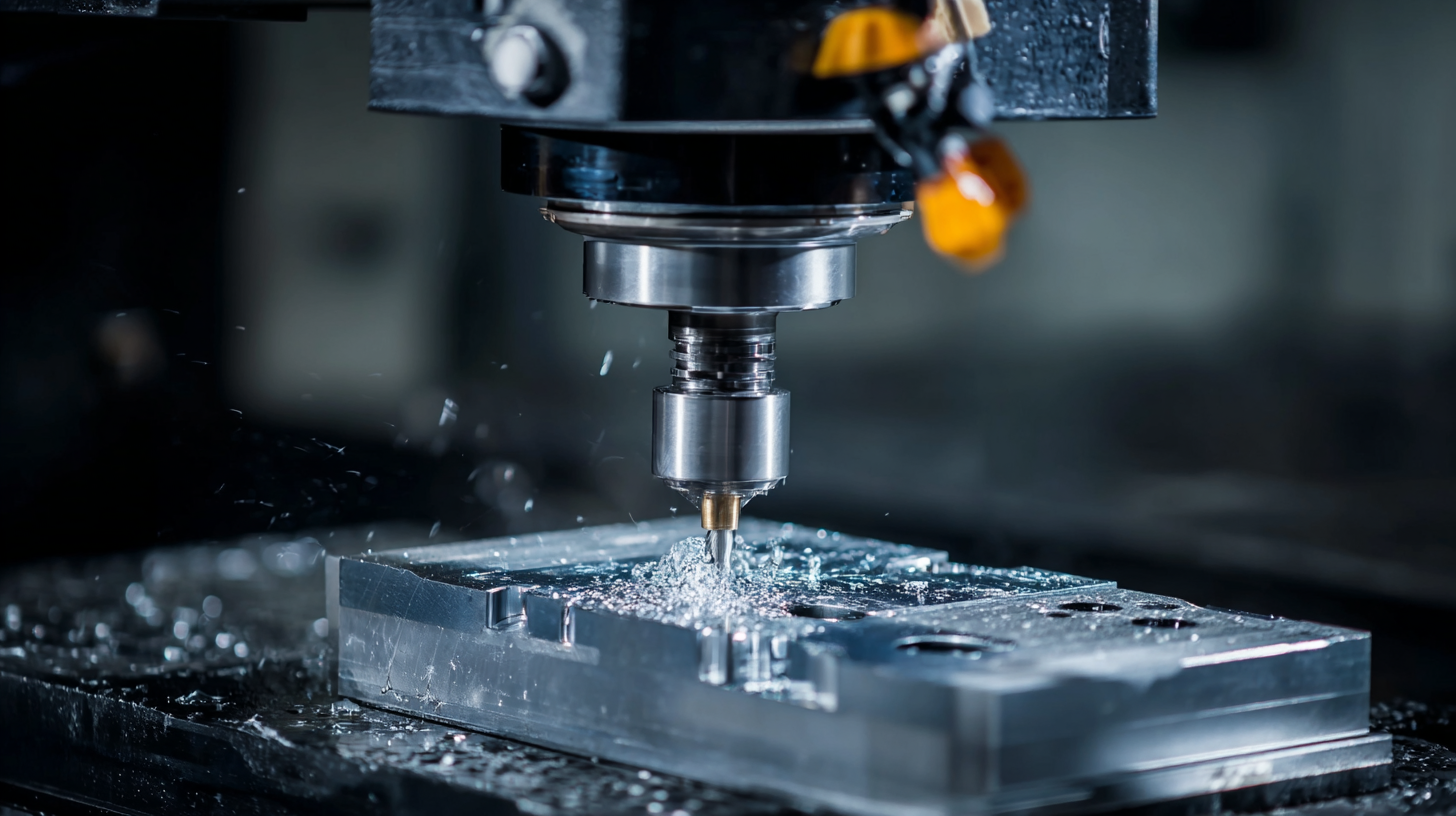 Crafting Excellence in CNC Machining for Global Manufacturing Solutions