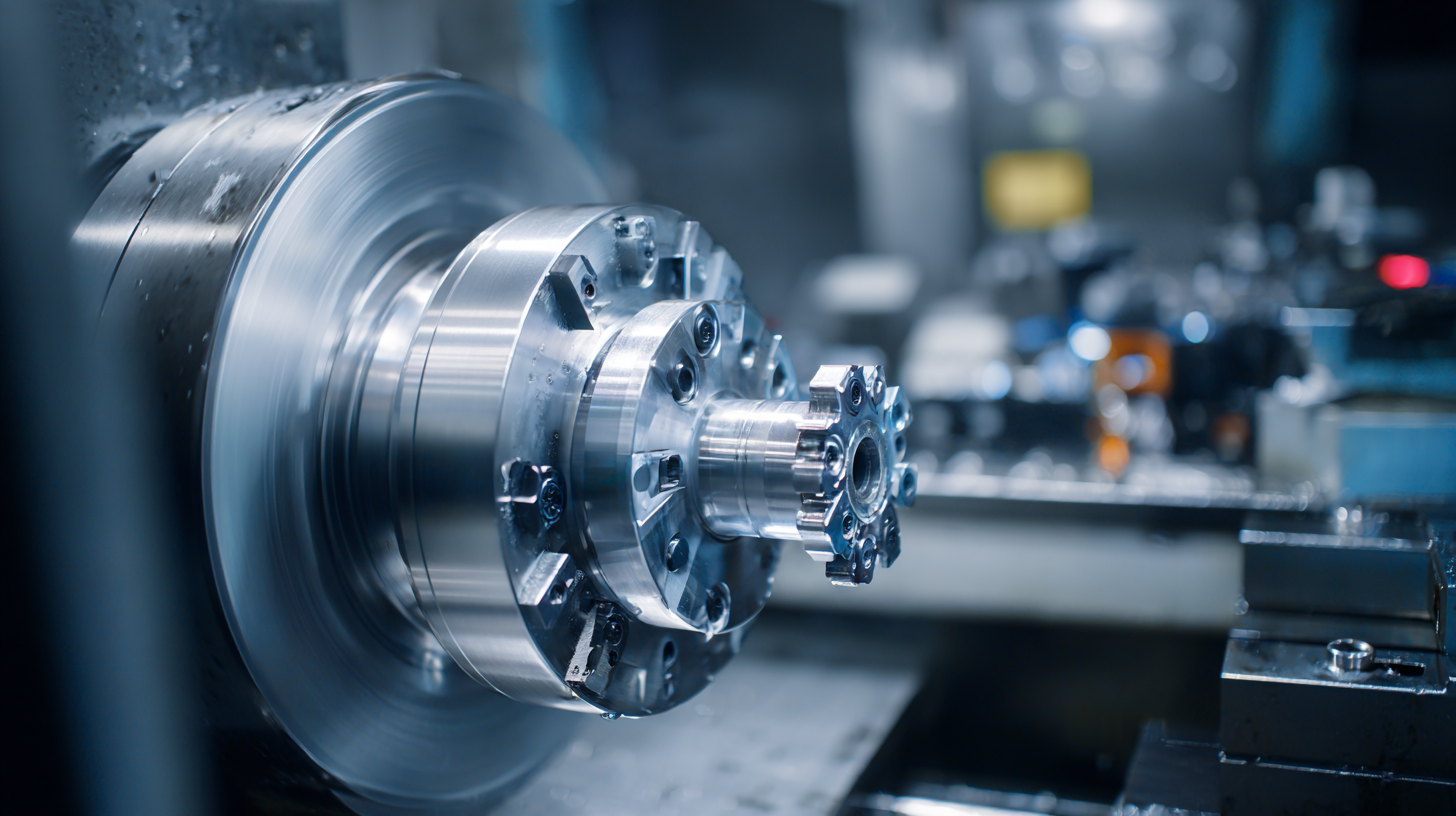 Crafting Excellence in CNC Machining for Global Manufacturing Solutions