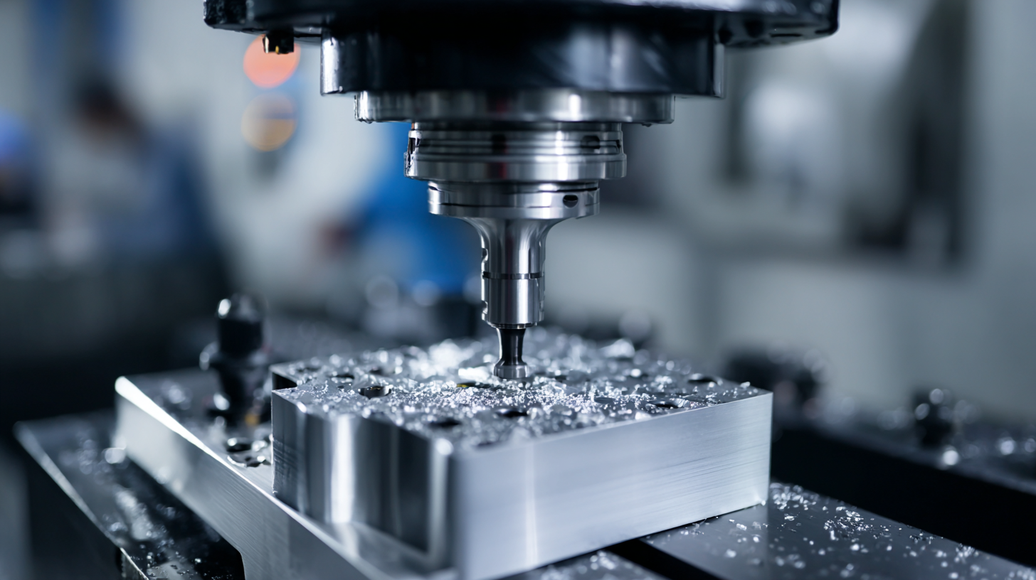 Crafting Excellence in CNC Machining for Global Manufacturing Solutions
