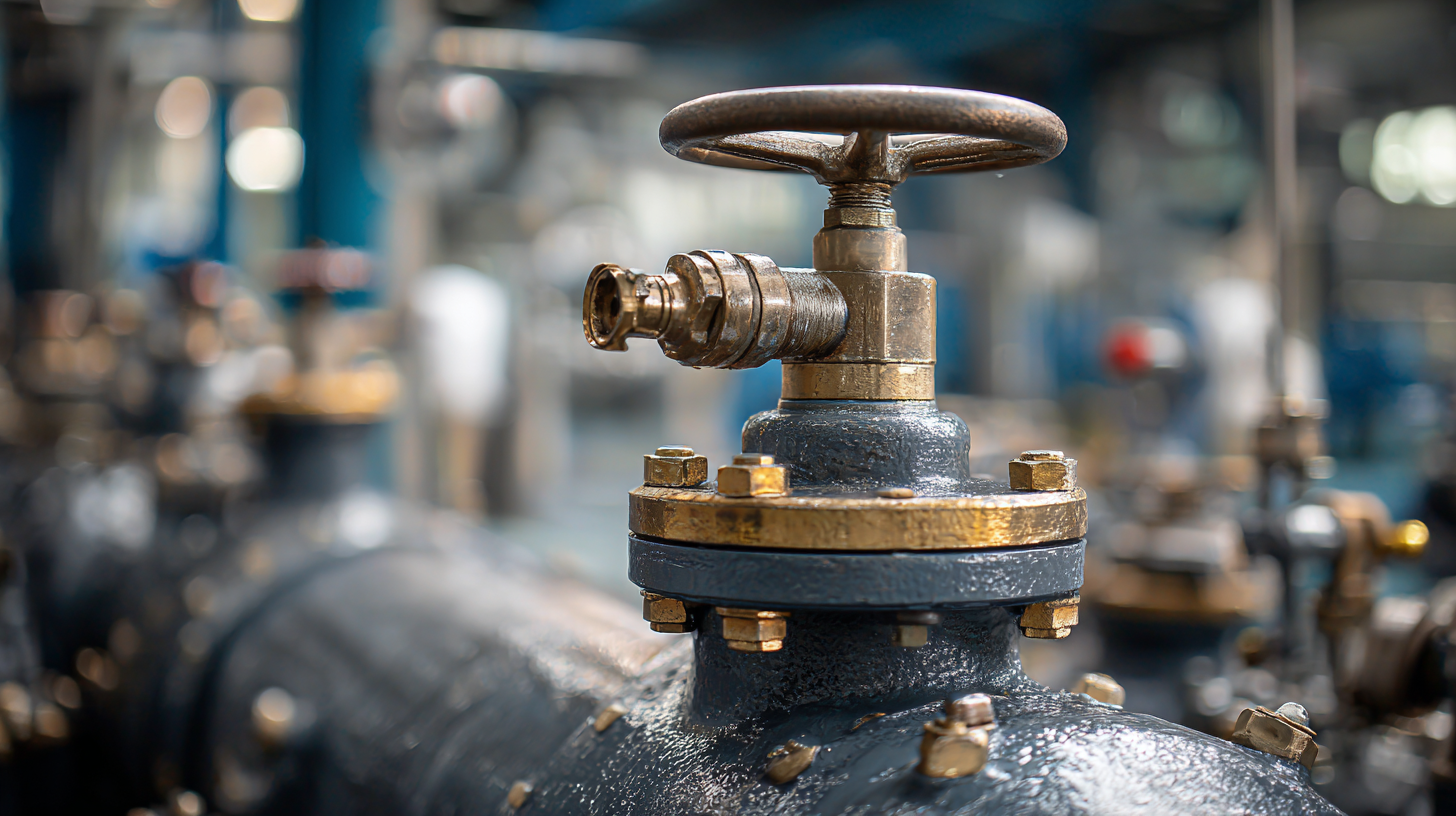Top Strategies for Sourcing the Best Steam Pressure Relief Valve