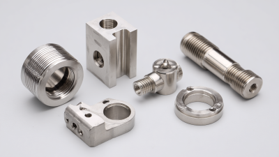 Choosing the Right Manufacturer for Best Cnc Parts and Tailored Solutions for Your Needs