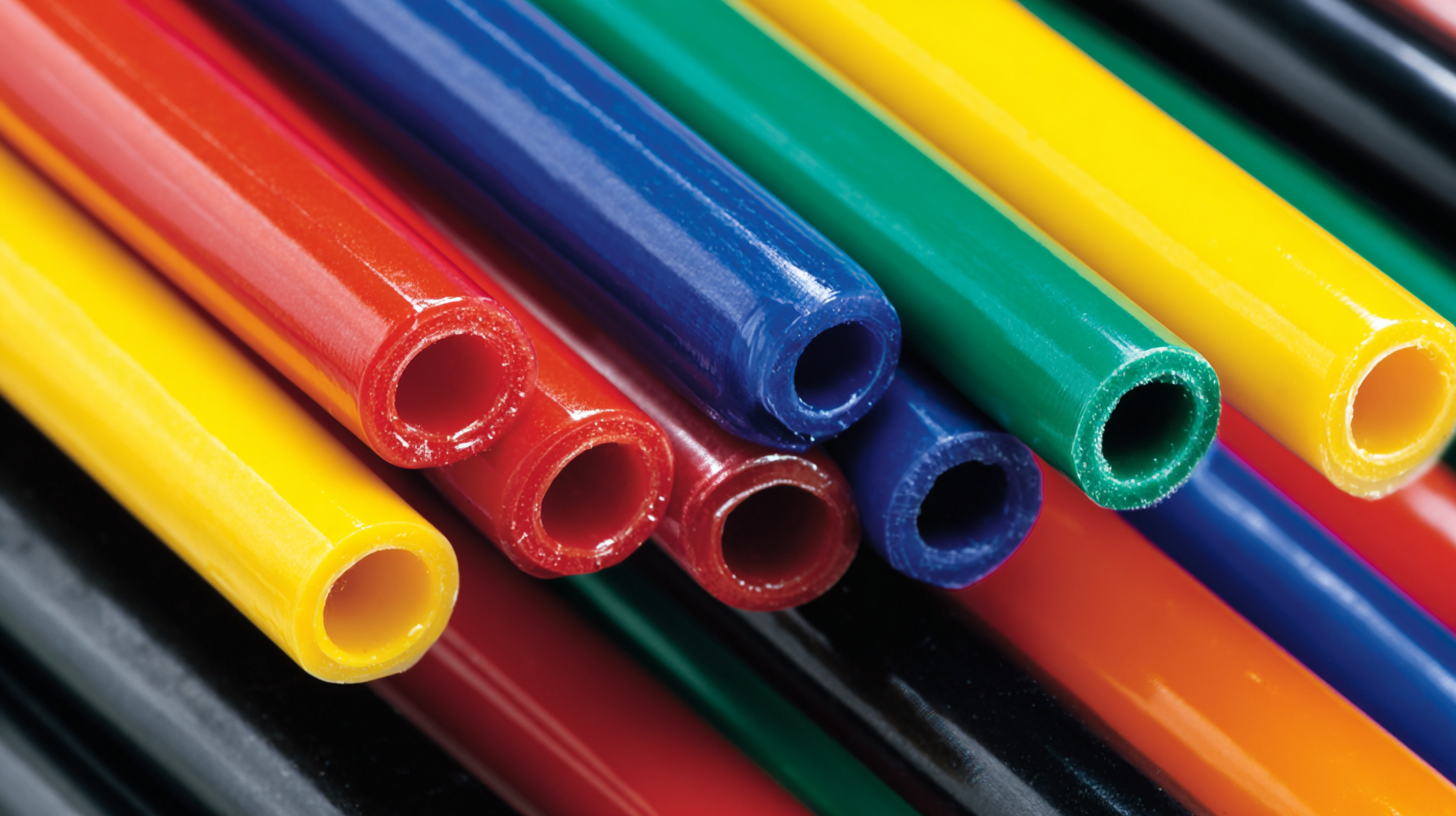 Ultimate Guide to Choosing the Best Fep Heat Shrink Tubing for Your Needs
