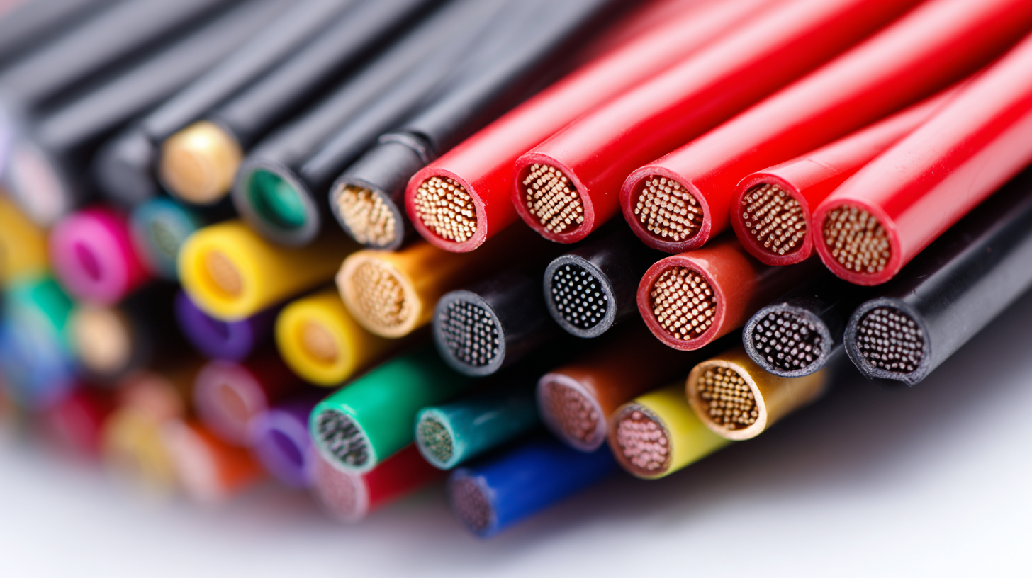 Ultimate Guide to Choosing the Best Fep Heat Shrink Tubing for Your Needs