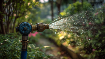 5 Tips for Choosing the Best Garden Water Spray Gun for Your Needs