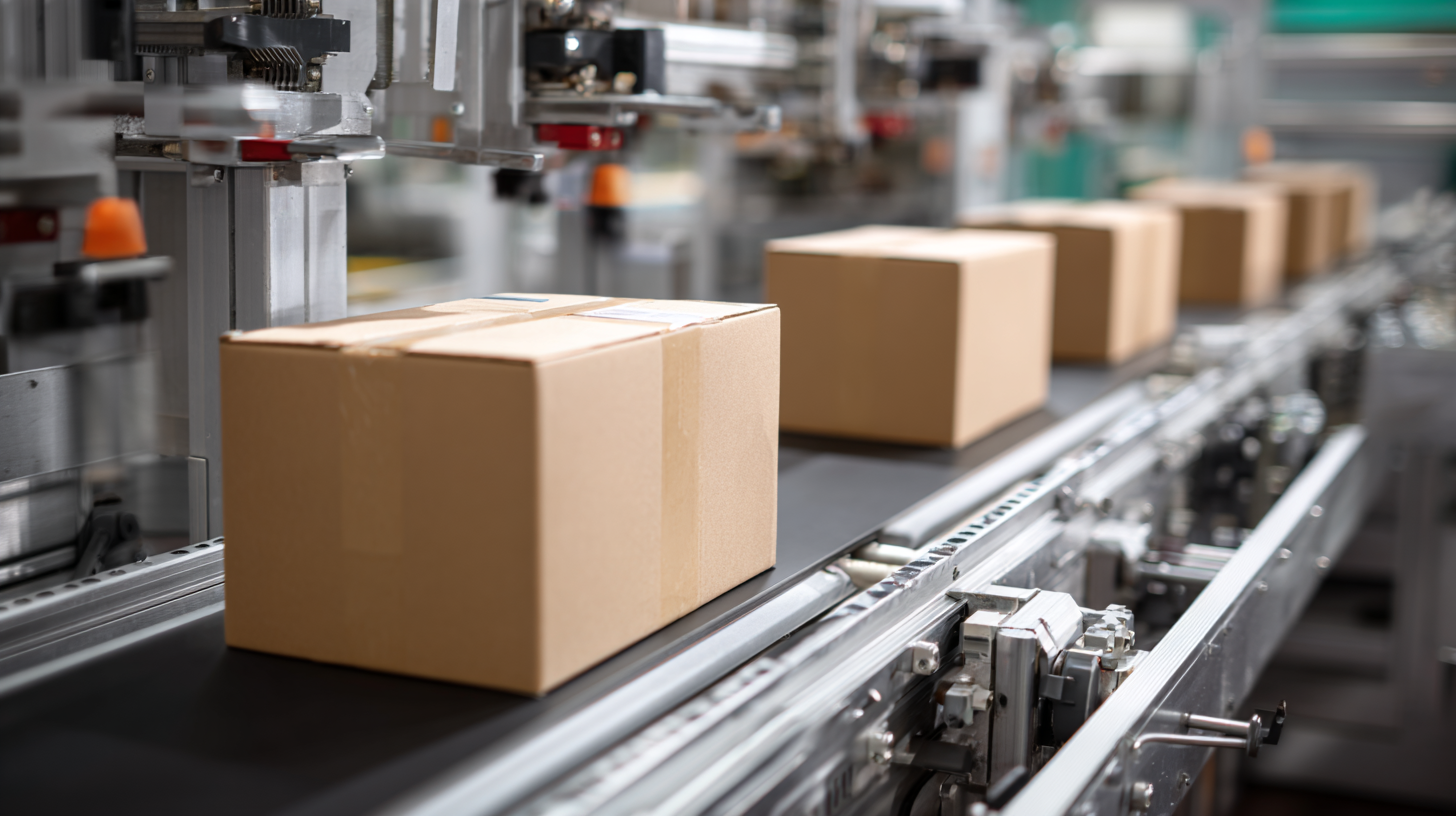 Future-Proofing the Best Packaging Machines: Key Technological Trends for 2025