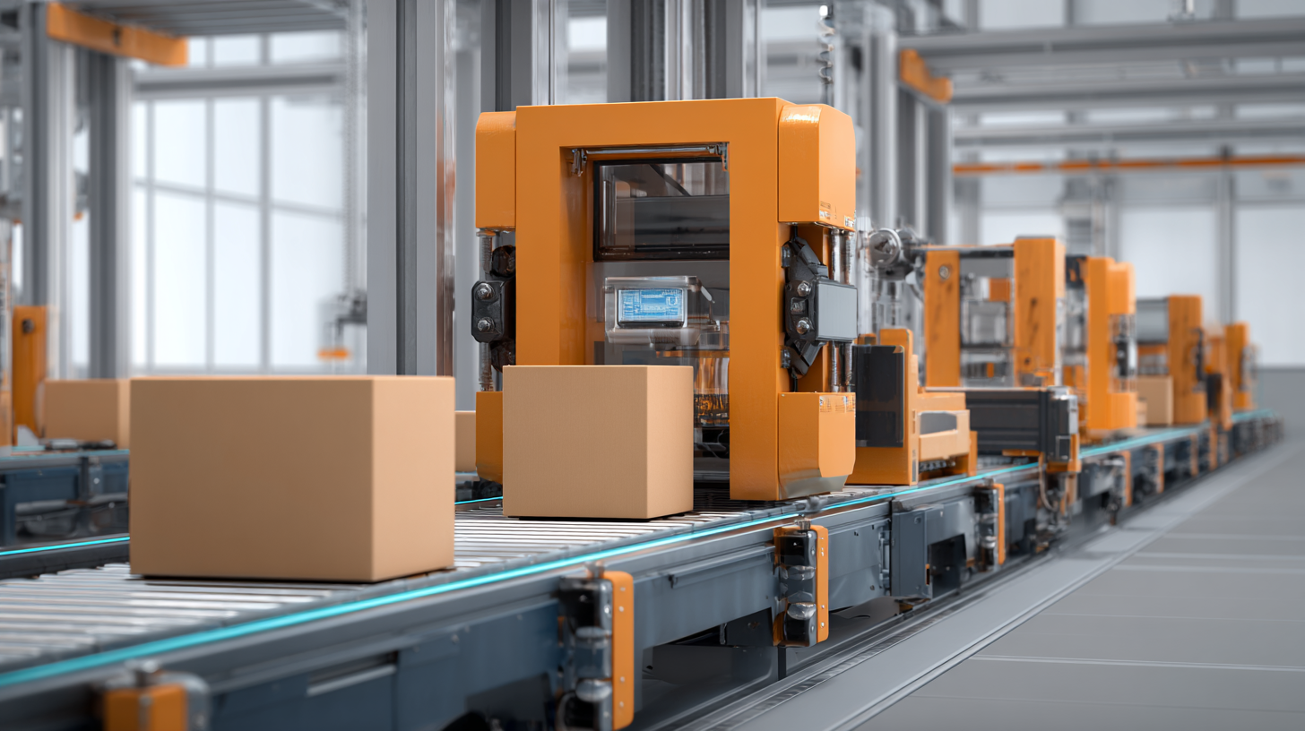 Future-Proofing the Best Packaging Machines: Key Technological Trends for 2025