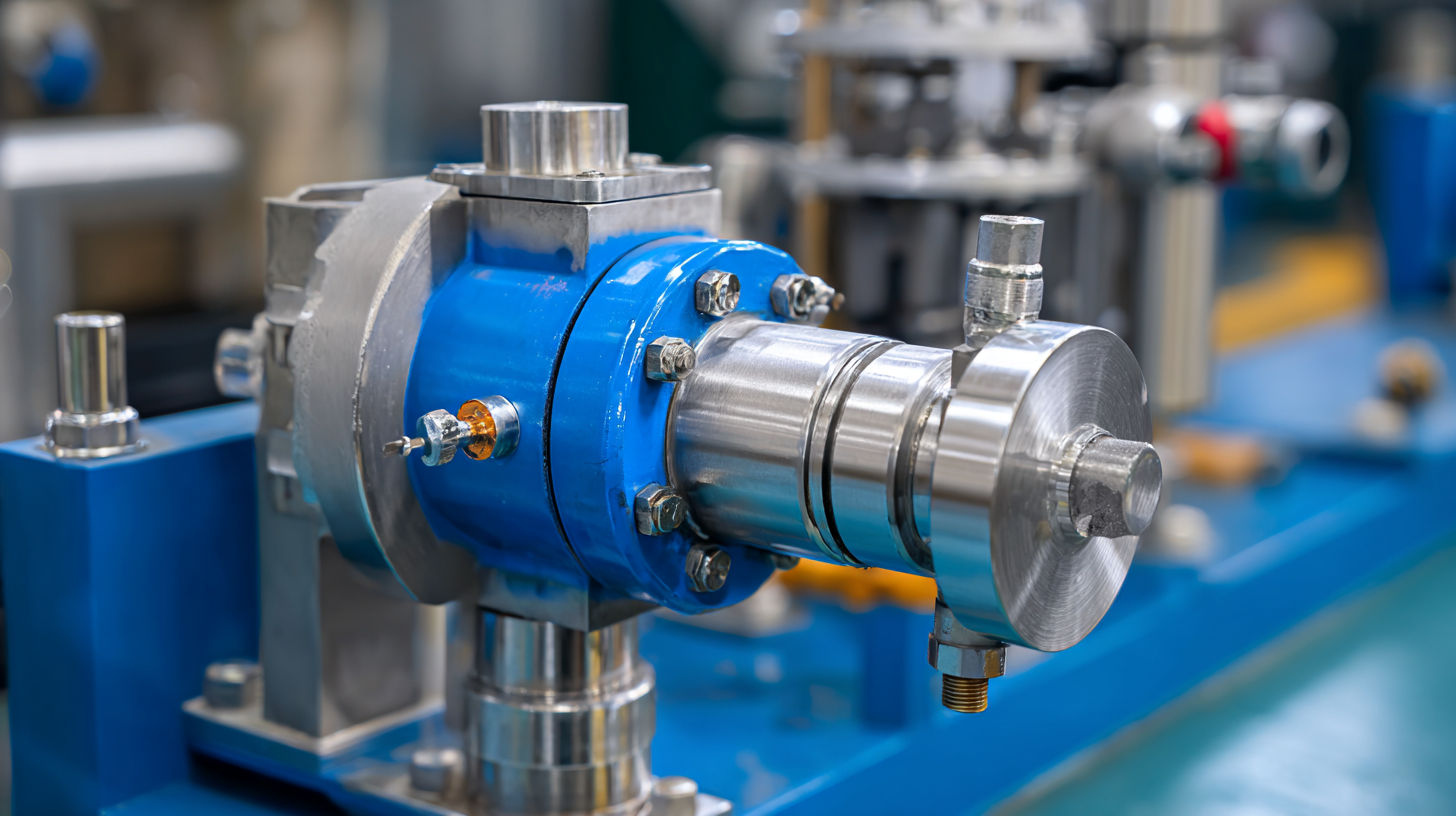 Exploring the Best Metering Dosing Pump: What You Need to Know!