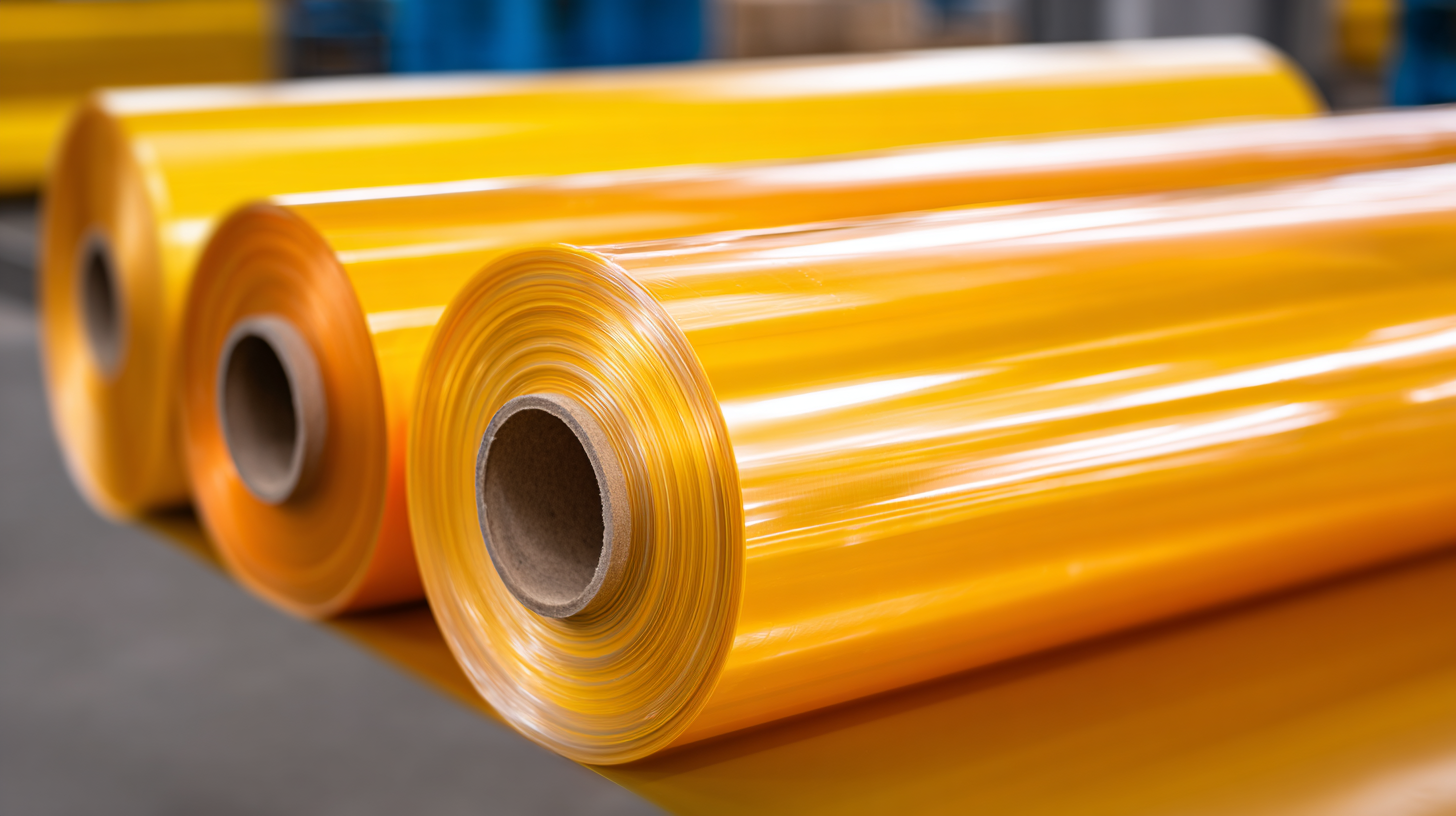 2025 Food Packaging Trends: 5 Key Insights for Sourcing the Best Plastic Rolls