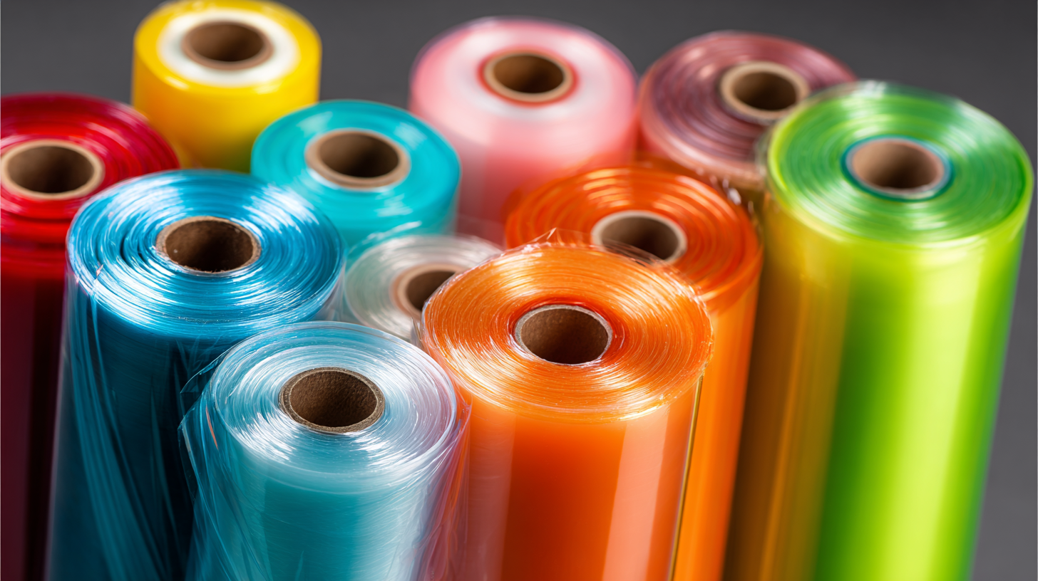 2025 Food Packaging Trends: 5 Key Insights for Sourcing the Best Plastic Rolls