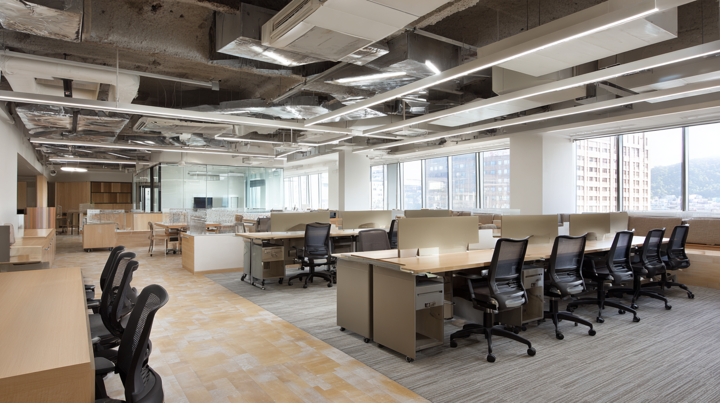 Unlocking the Advantages of Best Institutional Furniture in Modern Workspaces