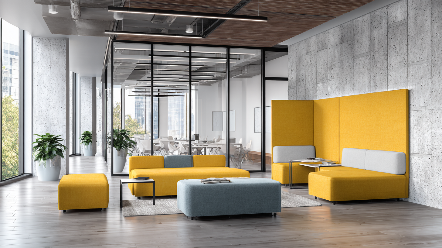 Unlocking the Advantages of Best Institutional Furniture in Modern Workspaces