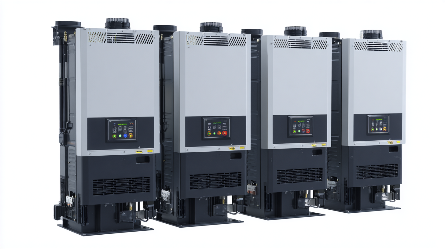 How to Choose the Best 120 240 Split Phase Inverter for Your Energy Needs