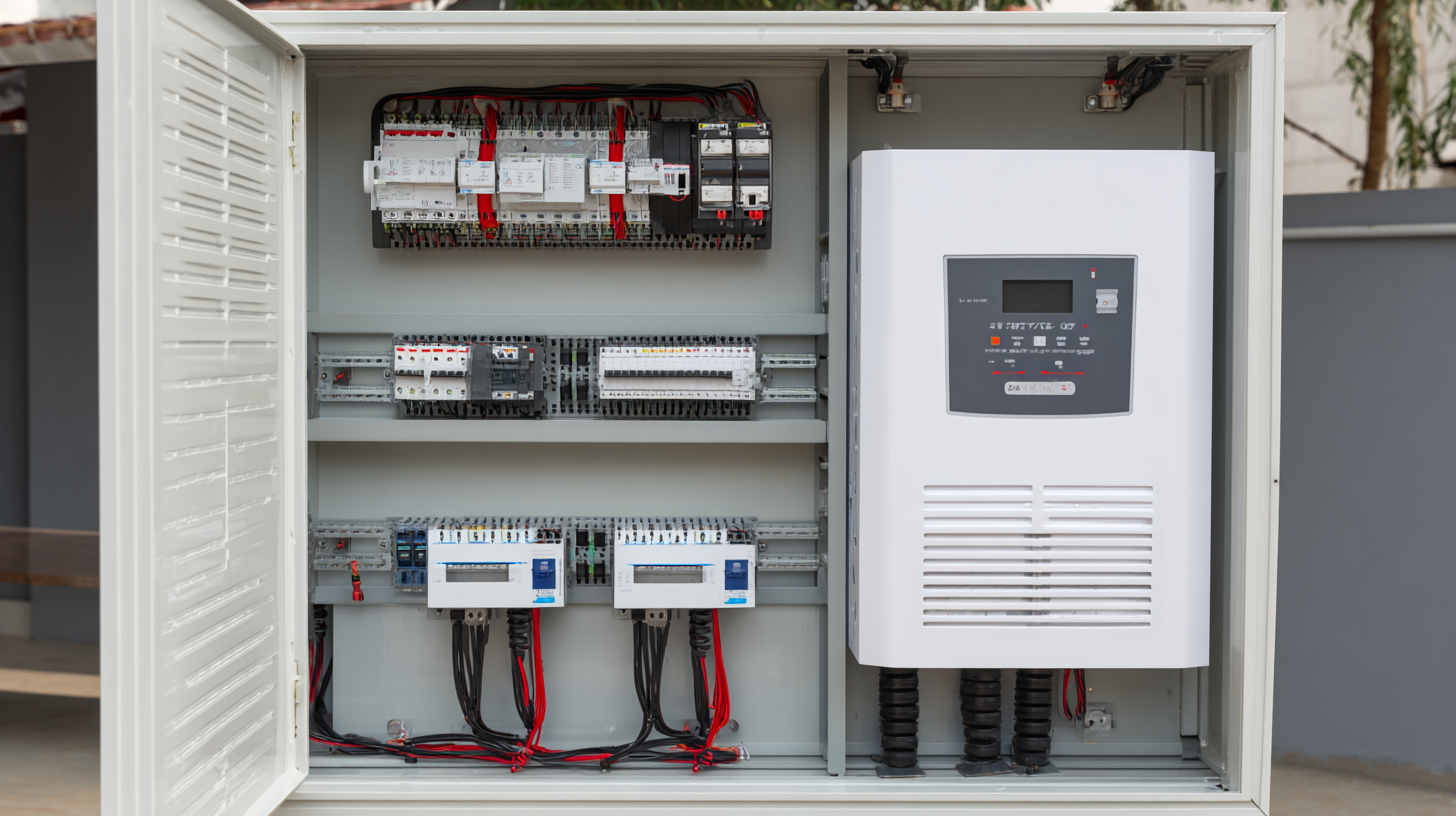 How to Choose the Best 120 240 Split Phase Inverter for Your Energy Needs