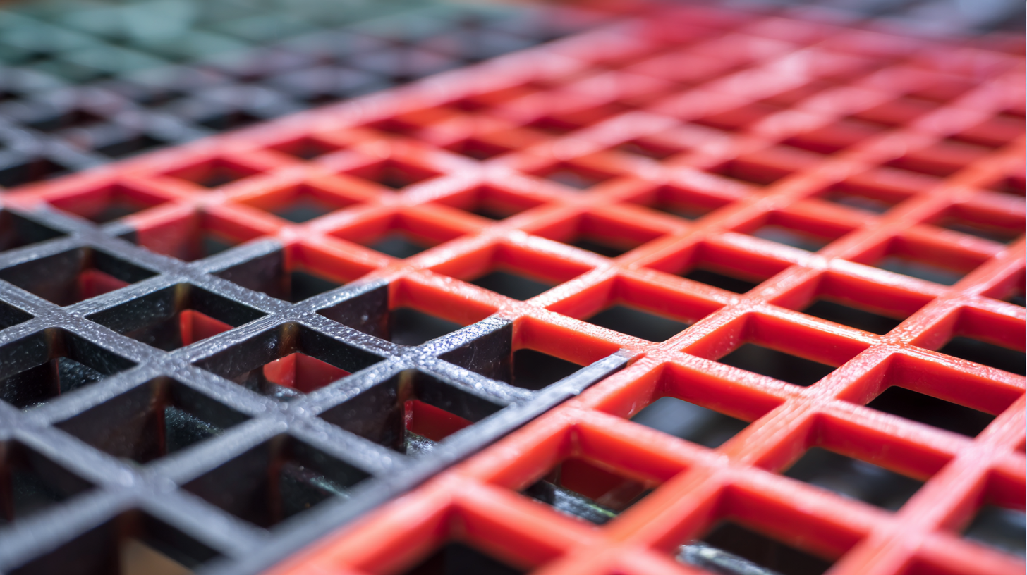 How to Choose the Best Plastic Floor Grating for Your Industrial Needs
