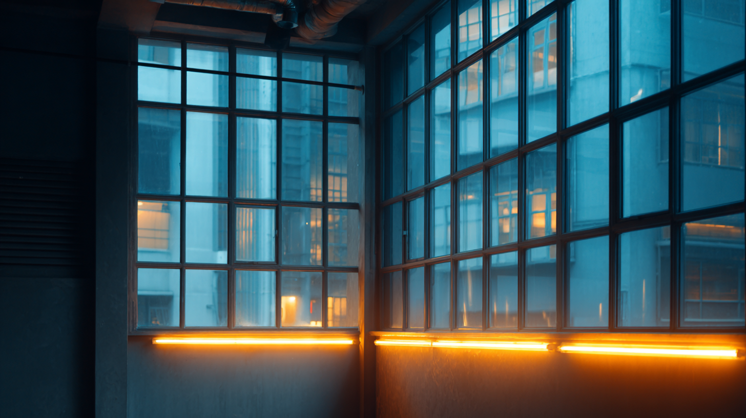 Exploring the Future of Best Steel Windows in the 2025 Market Trends