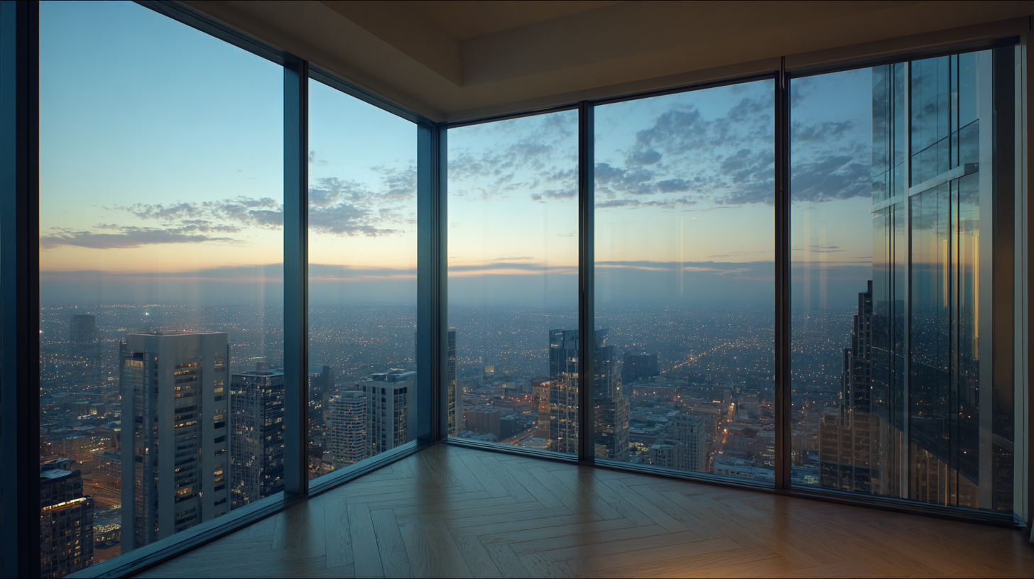 Exploring the Future of Best Steel Windows in the 2025 Market Trends