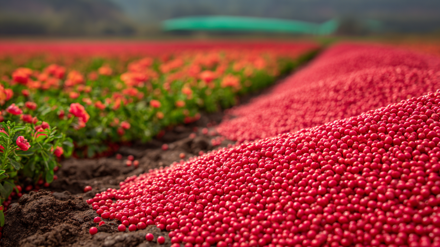 Elevating Global Standards with China's Best Water Soluble Granular Fertilizer