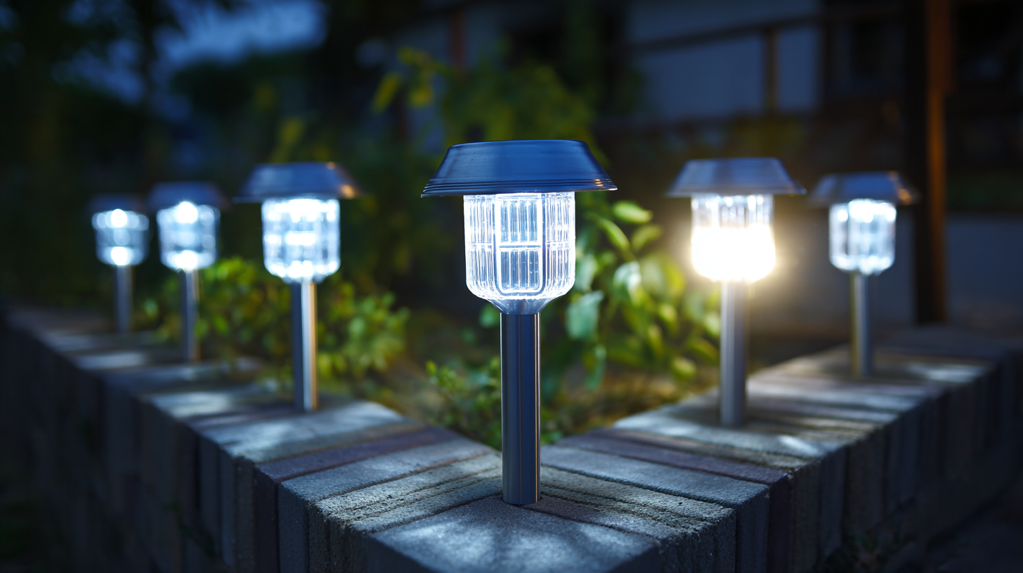Unlocking the Power of Solar Lighting