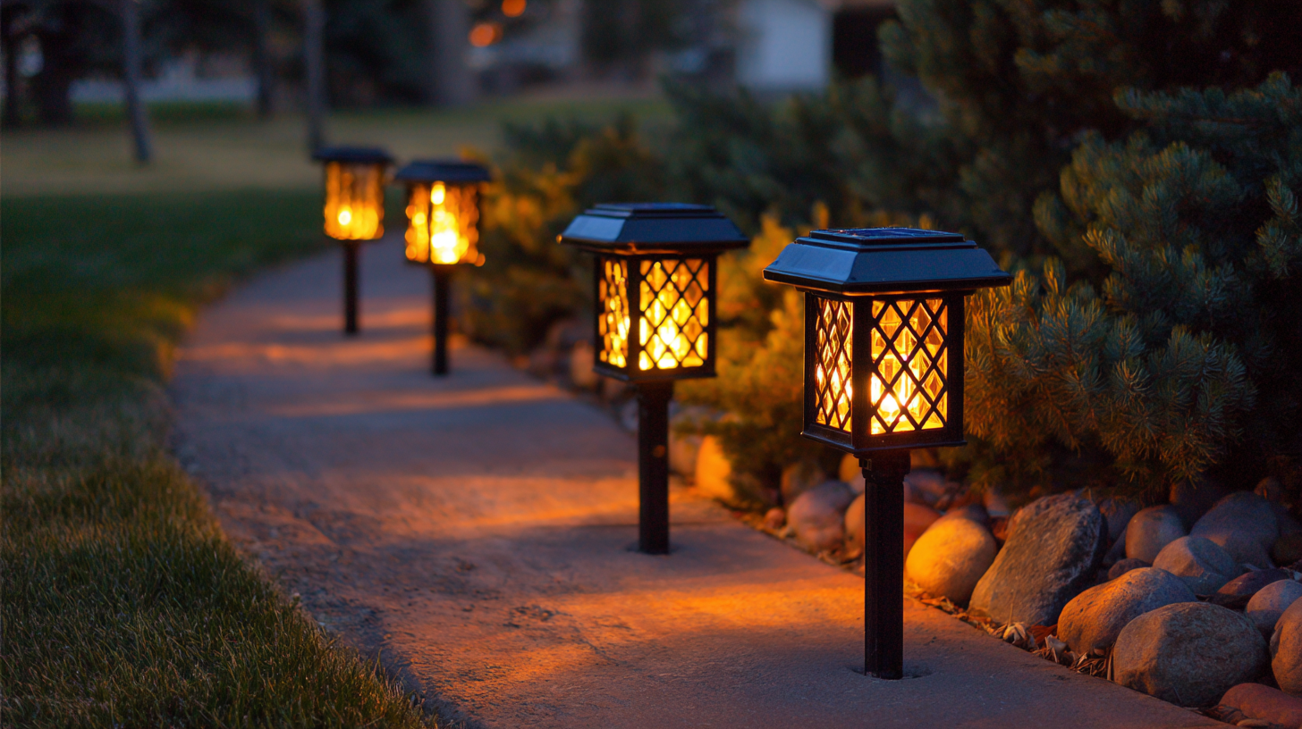 Unlocking the Power of Solar Lighting with Best Outdoor Solar Lights Technical Features and Setup Guide