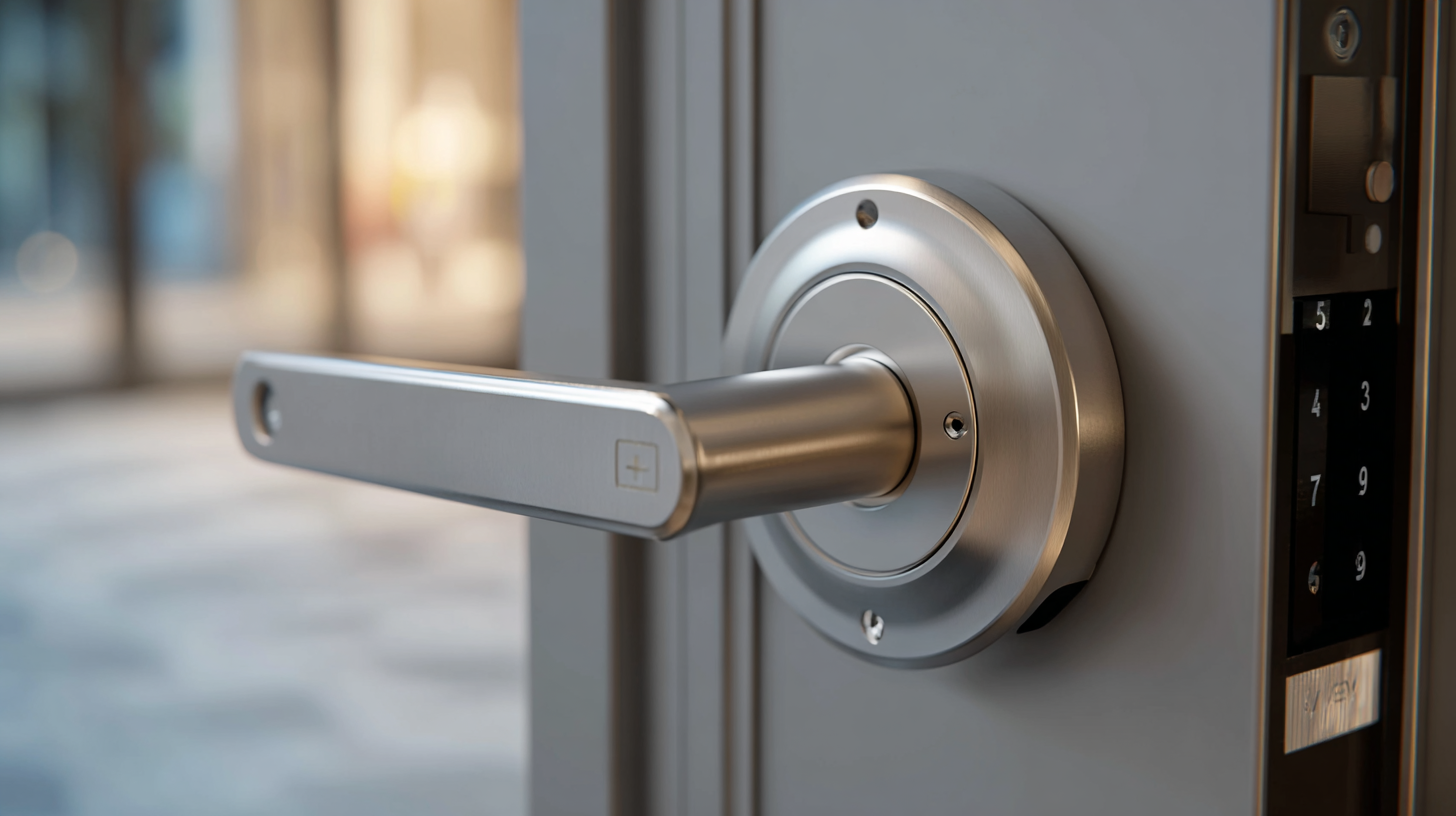 Exploring Innovative Alternatives to the Best Access Control Door Locks in 2023