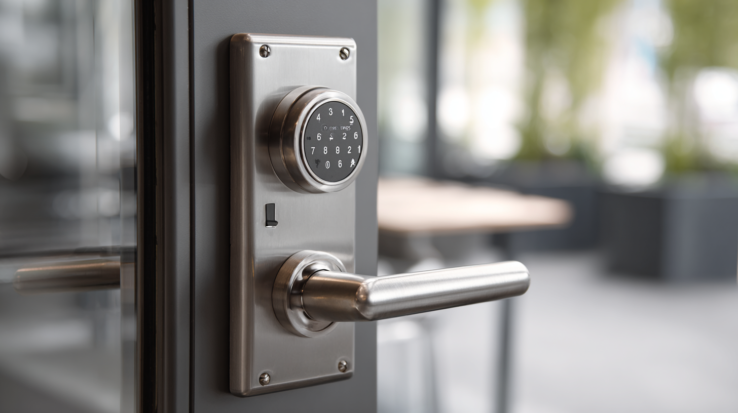 Exploring Innovative Alternatives to the Best Access Control Door Locks in 2023