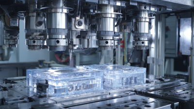 China's Premier Plastic Injection Tooling Solutions for a Global Market