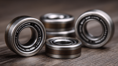 Unlocking the Secrets of Best Radial Ball Bearings with In-Depth Technical Specifications and Usage Guide