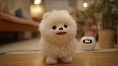 Maximize Your Investment in Best Fluffy Robot Dog with 7 Essential Repair Cost Tips and After Sales Service Benefits