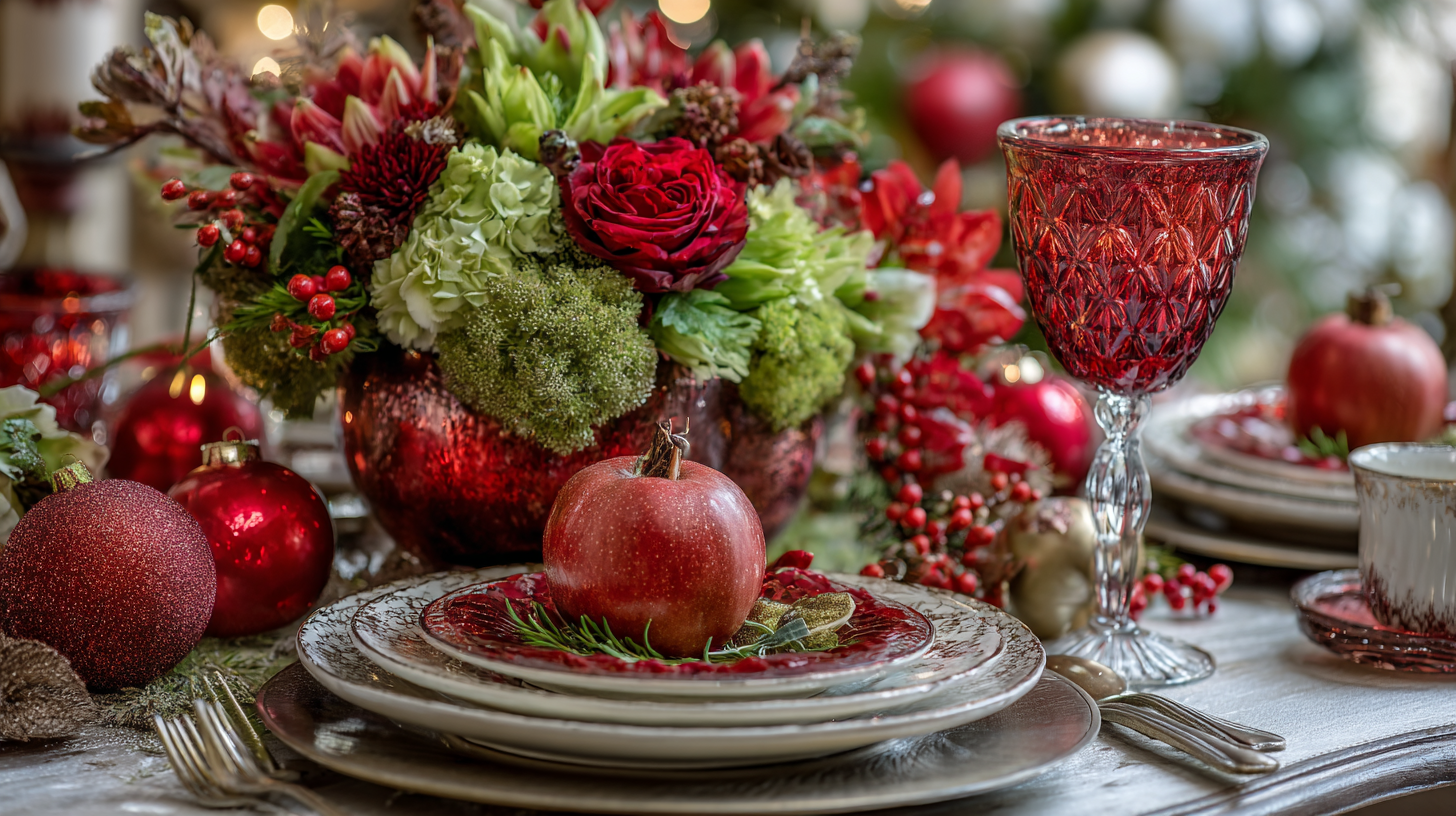 Creating the Perfect Holiday Atmosphere