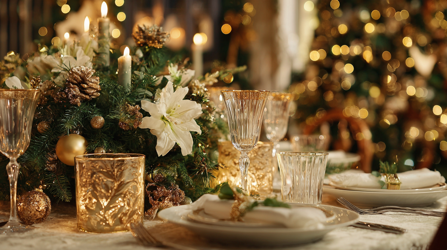 Creating the Perfect Holiday Atmosphere: How Best Christmas Centerpieces Transform Your Festive Celebrations