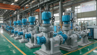 Elevating Global Standards through Best Control Valve Solutions Made in China