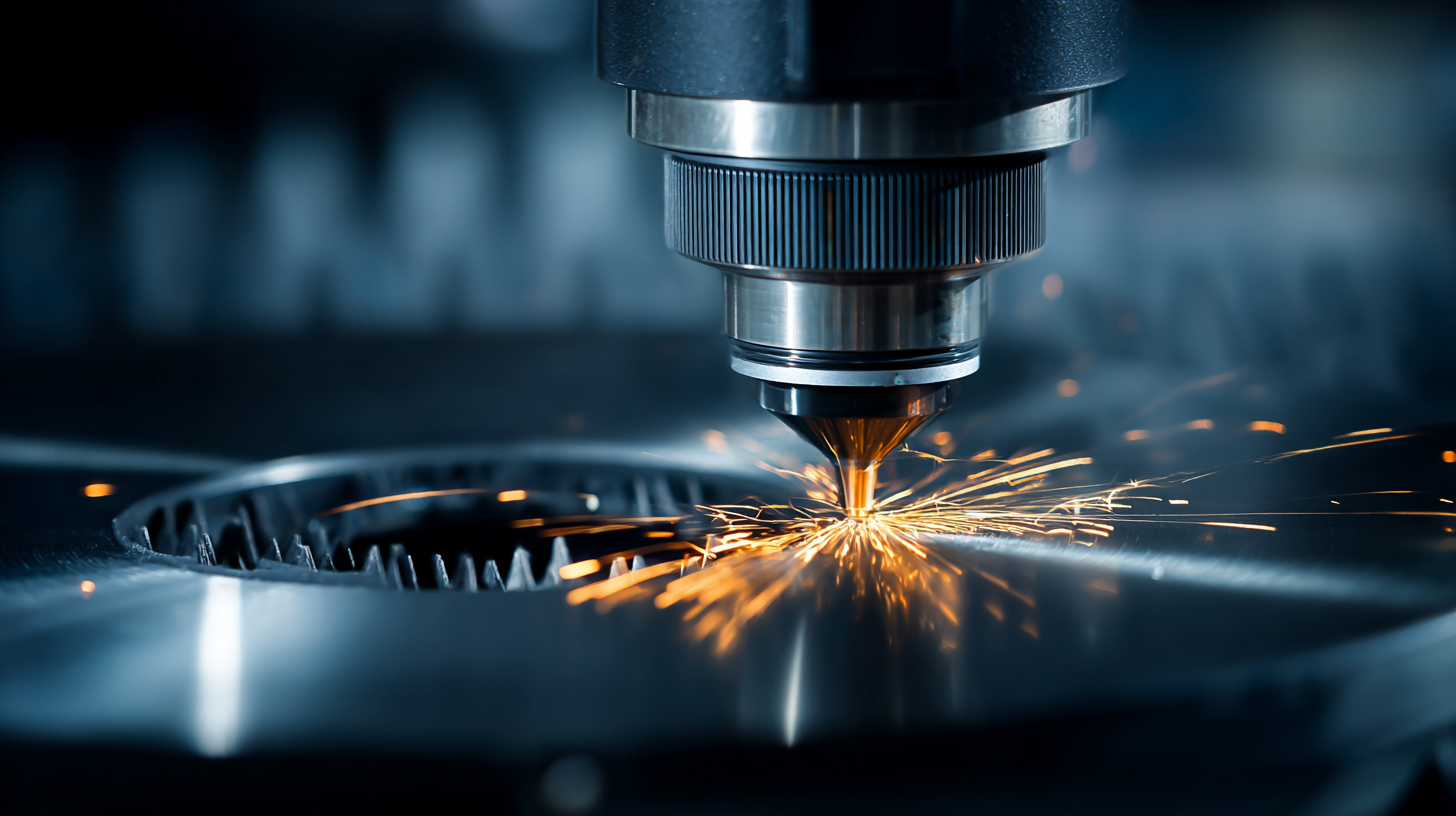 Understanding Industry Standards: 5 Key Reasons to Choose the Best Laser Manufacturing Process