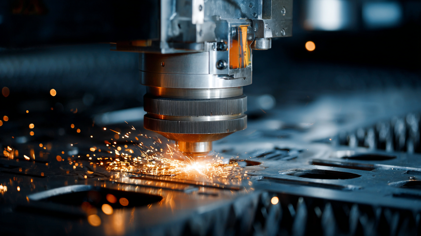Understanding Industry Standards: 5 Key Reasons to Choose the Best Laser Manufacturing Process