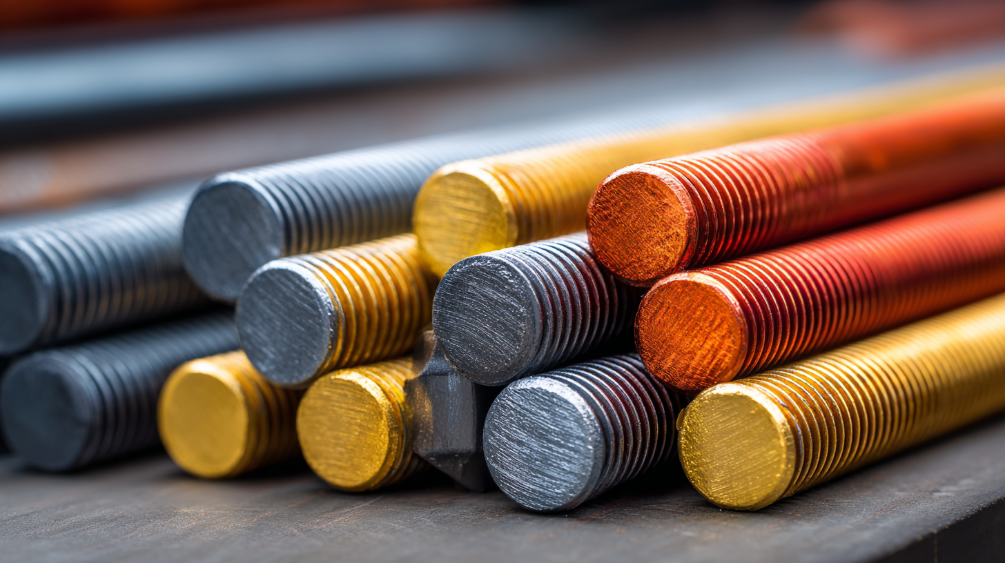 Unlocking Global Opportunities: China's Premium Threaded Rods for Reliable Partnerships