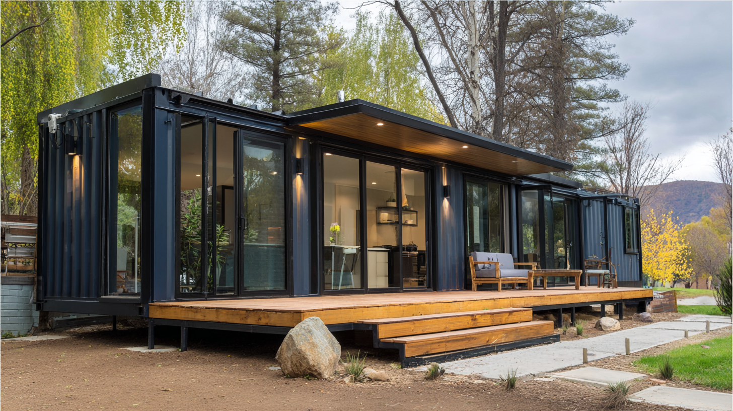 The Ultimate Guide to Discovering the Best Prefab Container Homes for Your Lifestyle
