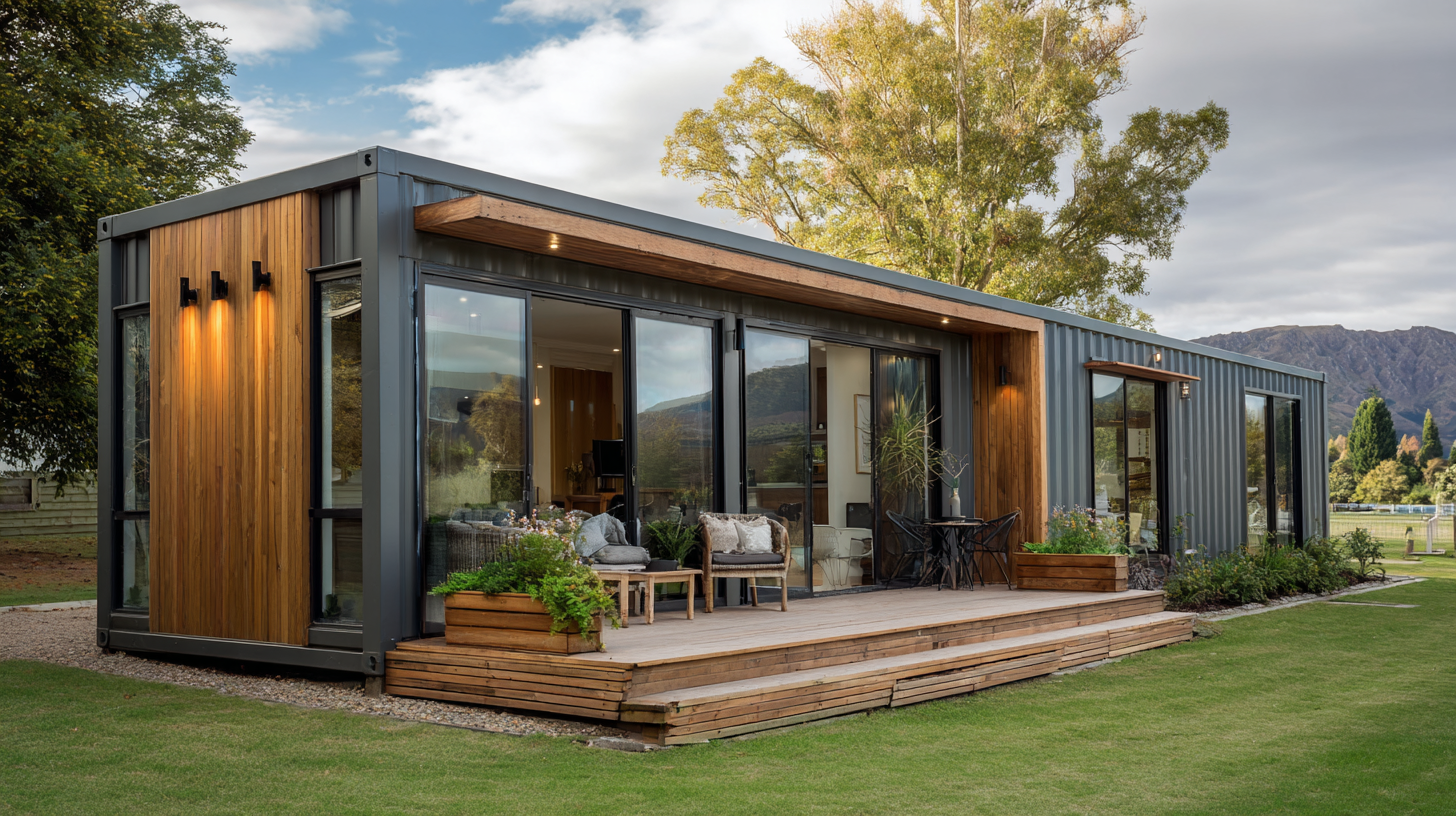 The Ultimate Guide to Discovering the Best Prefab Container Homes for Your Lifestyle