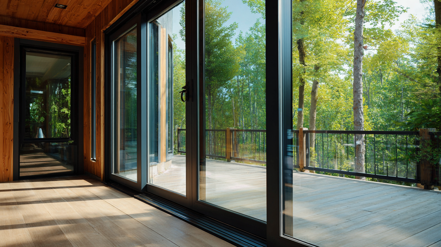 Unlocking Quality: A Guide to Sourcing the Best Sliding Door Systems Suppliers