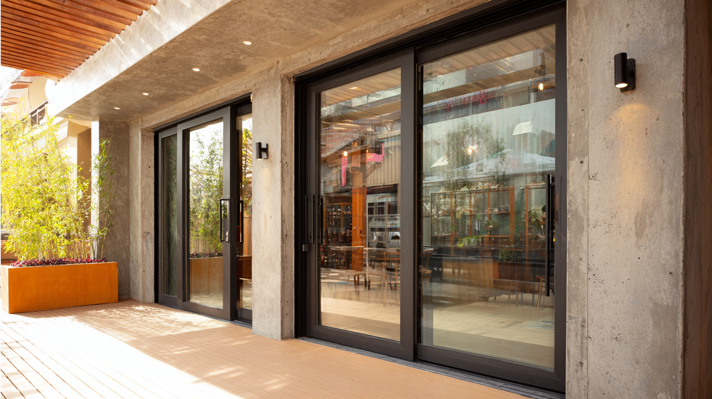 Unlocking Quality: A Guide to Sourcing the Best Sliding Door Systems Suppliers