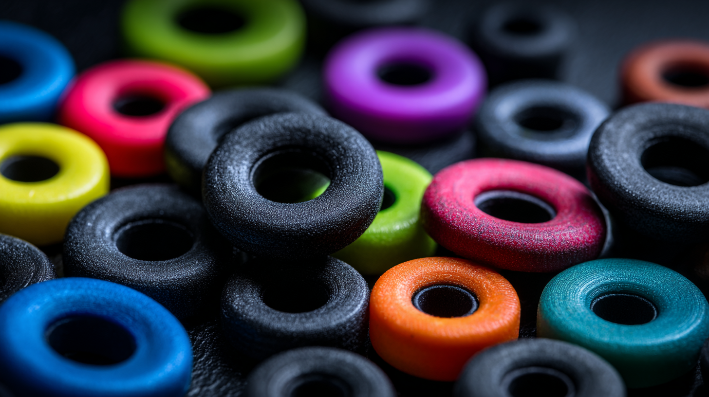 Unlocking the Advantages of Using Best Neoprene Washers for Your Projects