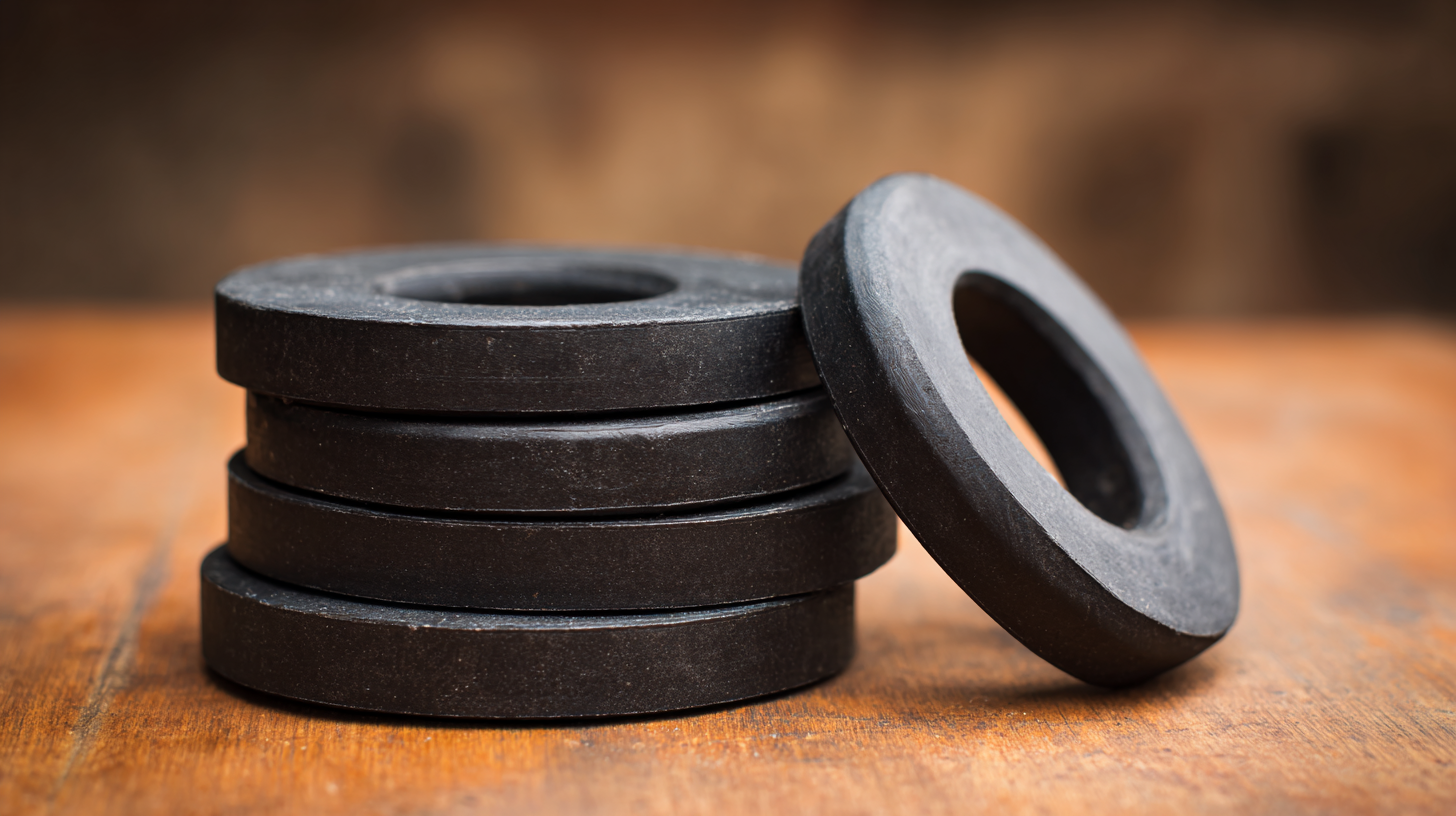 Unlocking the Advantages of Using Best Neoprene Washers for Your Projects