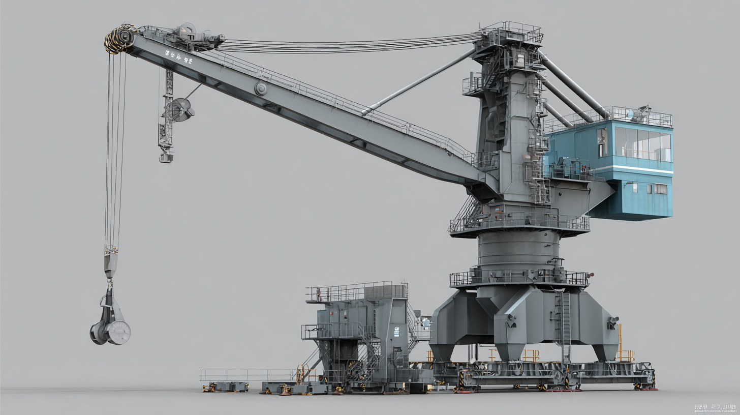 Maximize Efficiency with Best Slewing Crane After Sales Support and Maintenance Affordability